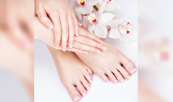 Manicure & Pedicure